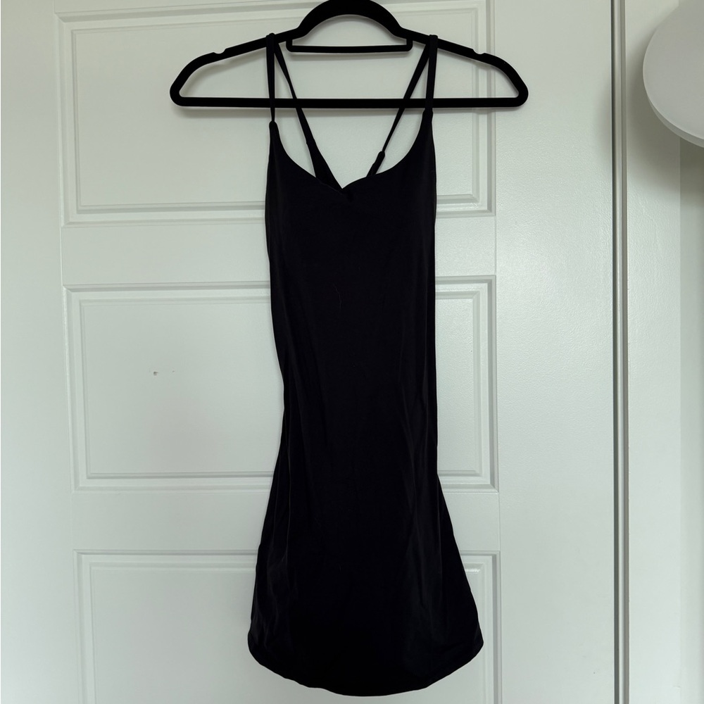 Girlfriend collective workout dress